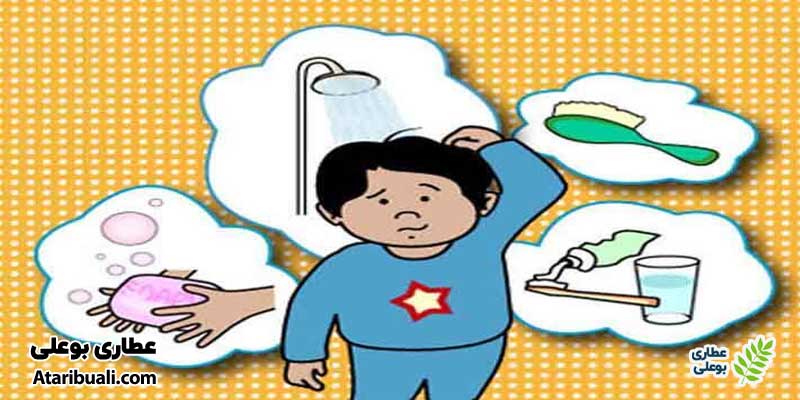 افرادی که بهداشت را رعایت نمی‌کنند