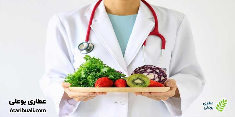بازگشت به رژیم غذایی عادی