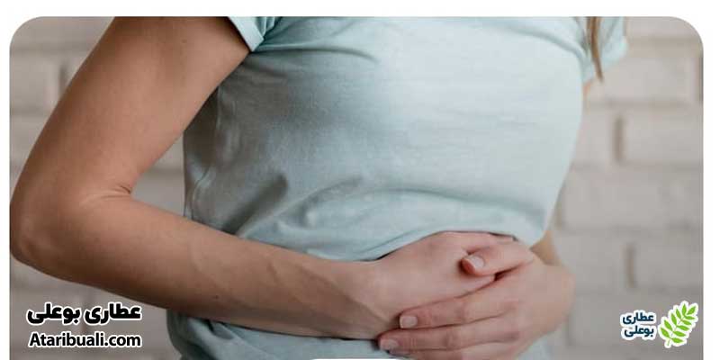 بررسی علت دل‌پیچه