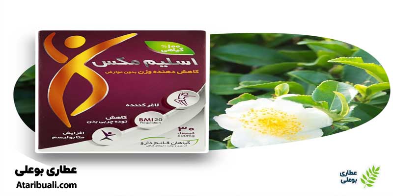 ترکیبات اسلیم مکس