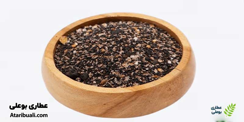 ترکیبات چهار تخمه