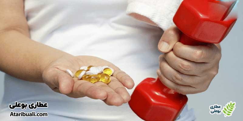 دلیل استفاده از قرص چربی سوز شکم و پهلو