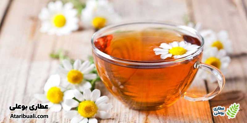 دمنوش بابونه