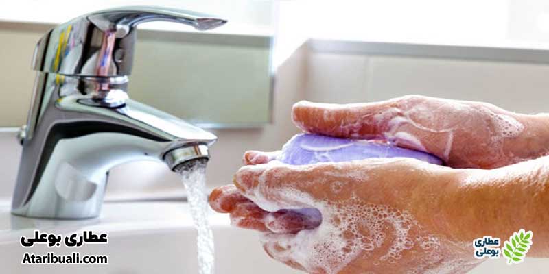 رعایت بهداشت فردی