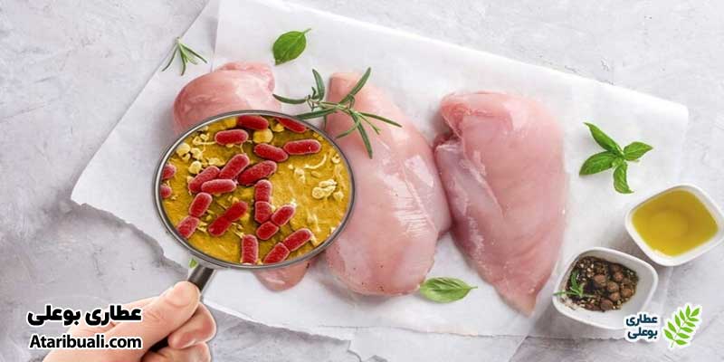 رعایت نکات بهداشتی در مصرف غذا