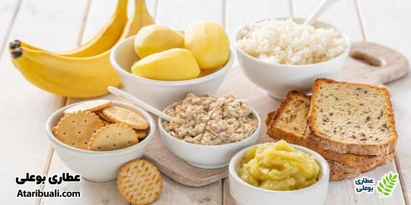 رژیم غذایی BRAT