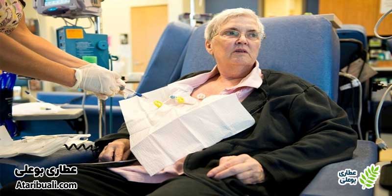 What is gastric cancer chemotherapy?