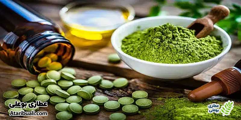 طریقه مصرف مورینگا برای لاغری