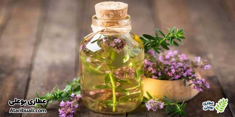 عرق آویشن
