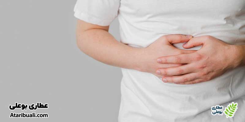 علل ایجاد دل‌پیچه