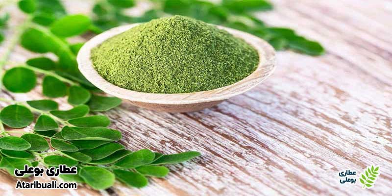 فواید پودر مورینگا برای لاغری