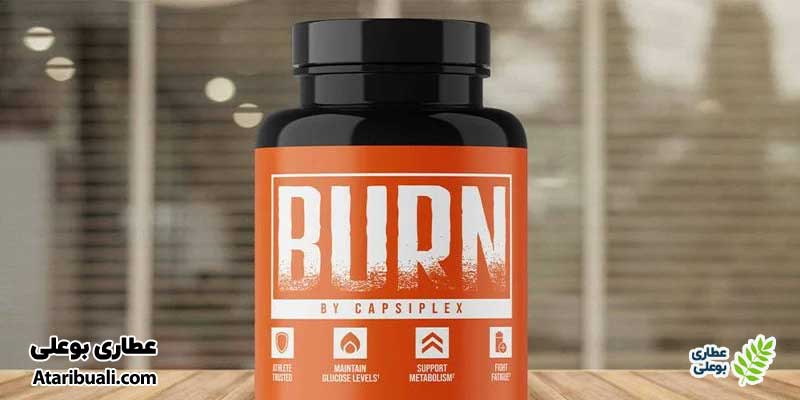 قرص Capsiplex Burn، قویترین قرص چربی سوز شکم و پهلو