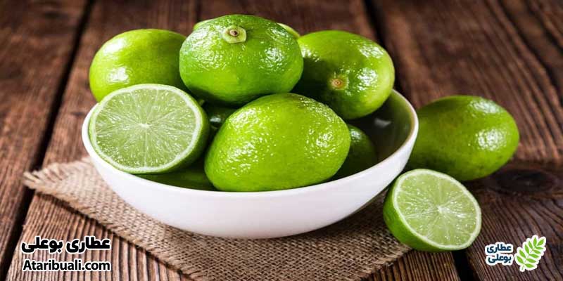 لیموترش مفید برای کبد چرب
