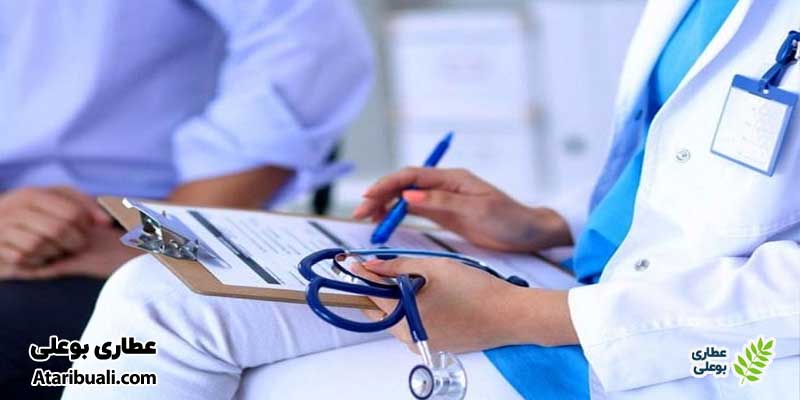 مشاوره پزشکی برای افراد در معرض خطر