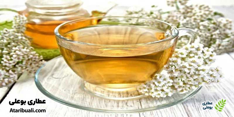 مصرف دمنوش‌های آرام‌بخش برای دل پیچه