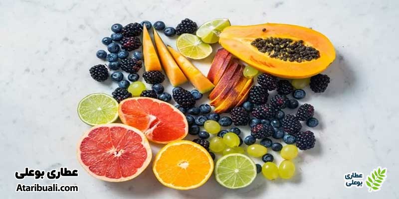 میوه‌های مفید برای کبد چرب 