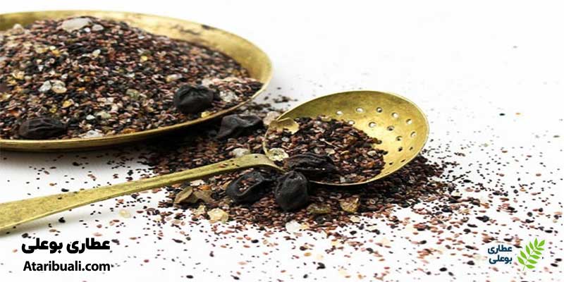 چهارتخمه چیست؟