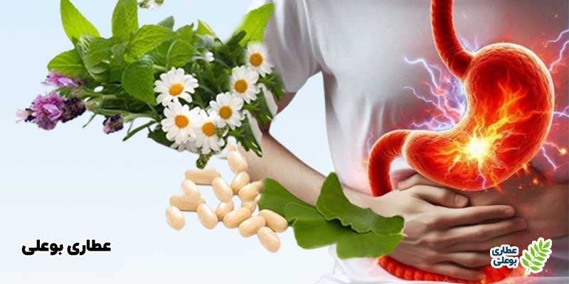 از بین بردن نفخ شکم فوری با روش‌های طبیعی و موثر