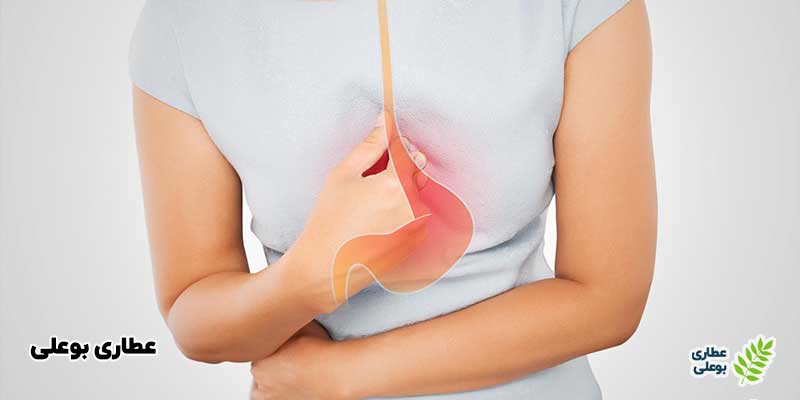 عوارض احتمالی سوزش سر دل