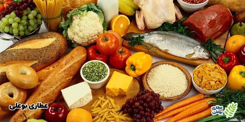 استفاده از مواد قلیایی یا آنتی‌اسیدهای طبیعی