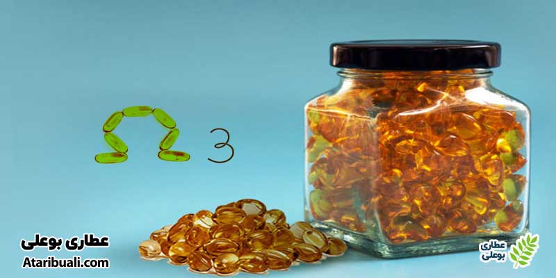 آیا قرص امگا 3 برای کبد چرب مفید است؟