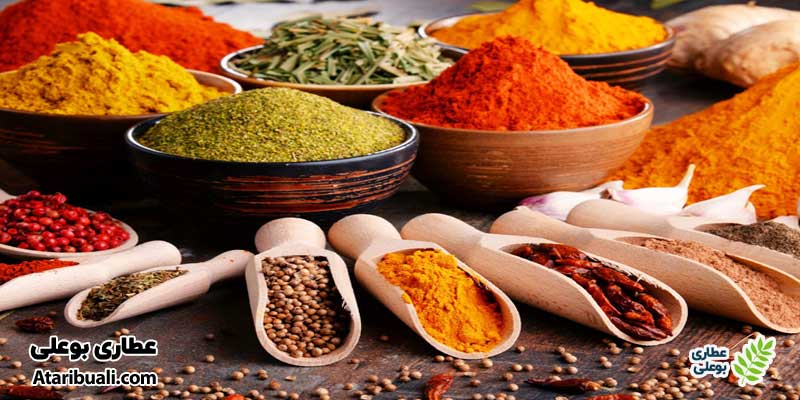 ادویه‌ها، بی رحم‌ترین چربی سوز شکم و پهلو