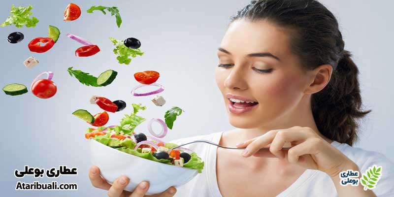 اصلاح رژیم غذایی