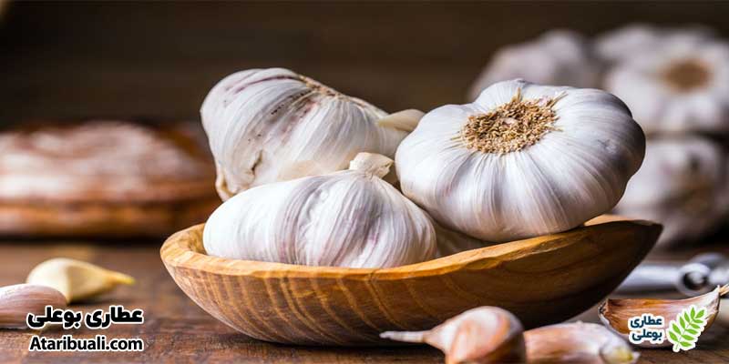 سیر، درمان معده درد