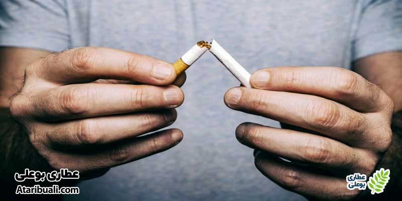 پرهیز از سیگار کشیدن