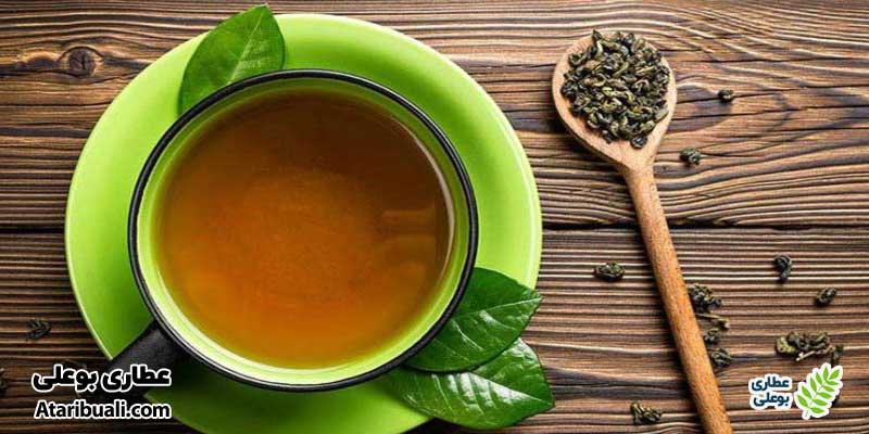 چای سبز، بی رحم‌ترین چربی سوز شکم و پهلو