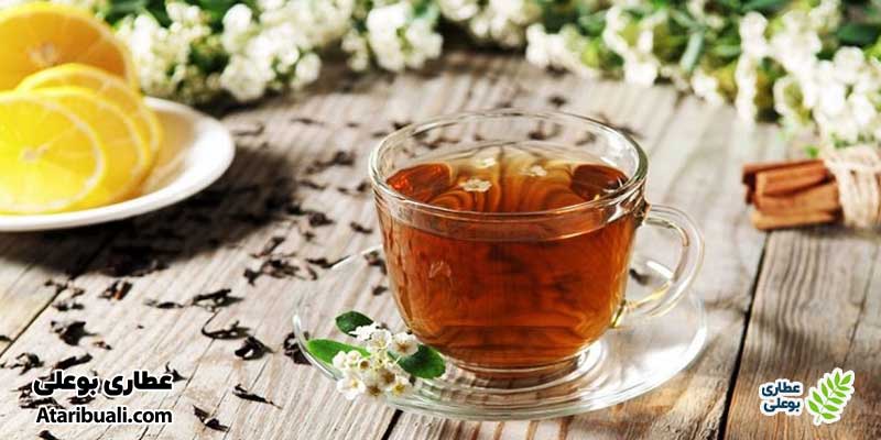 چای سیاه، بی رحم‌ترین چربی سوز شکم و پهلو