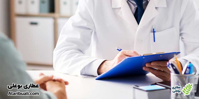 چه زمانی به پزشک مراجعه کنیم؟