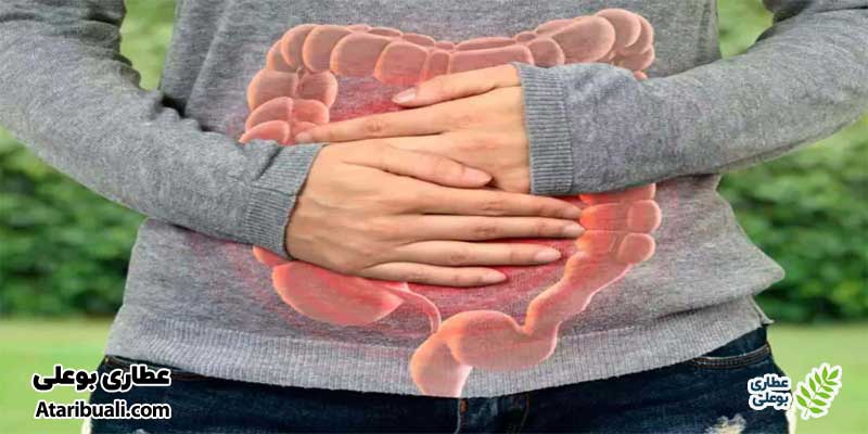 یبوست، دلیل احساس سنگینی در معده