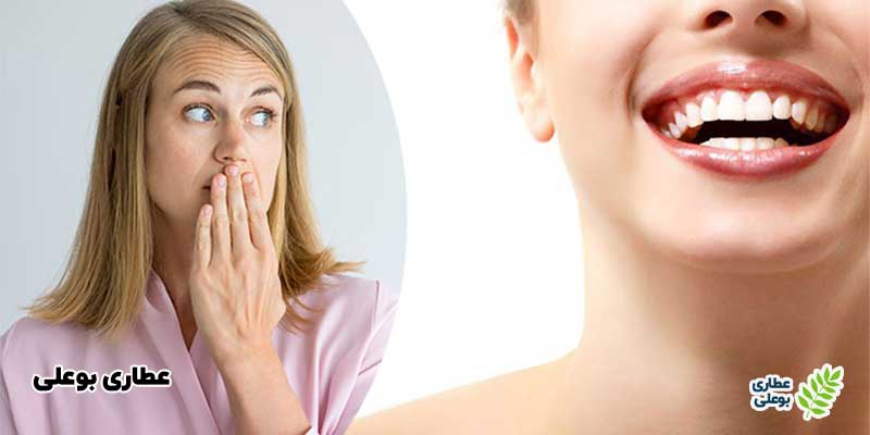 چگونه بفهمیم بوی بد دهان از معده است؟