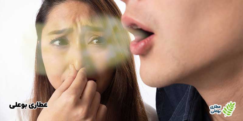 چگونه بوی بد دهان ناشی از معده را تشخیص دهیم؟