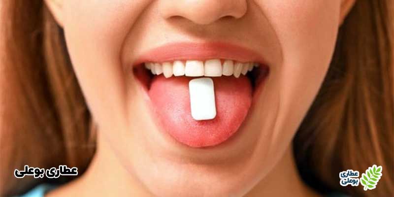 رفع بوی بد دهان ناشی از معده