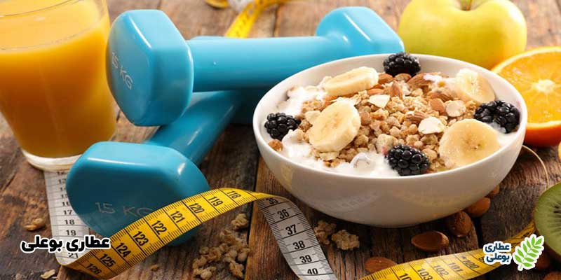 شربت‌های گیاهی برای مهار اشتها