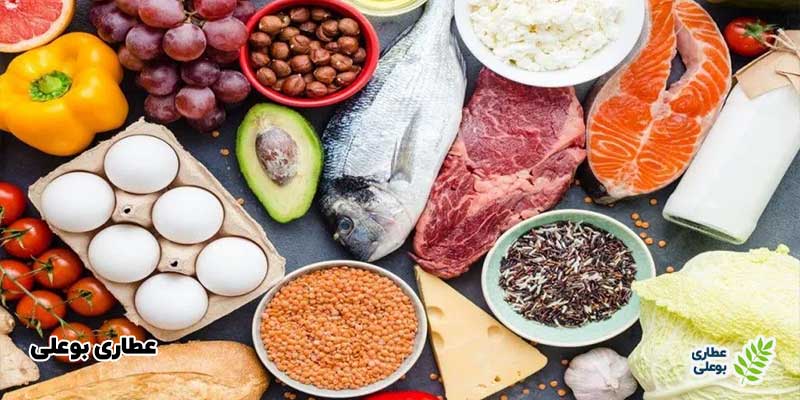 درمان‌های طبیعی و مکمل