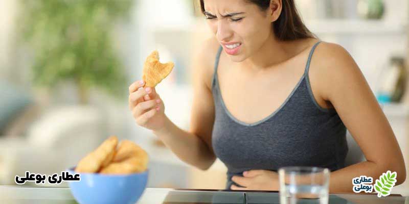 علائم خطرناک رفلاکس معده