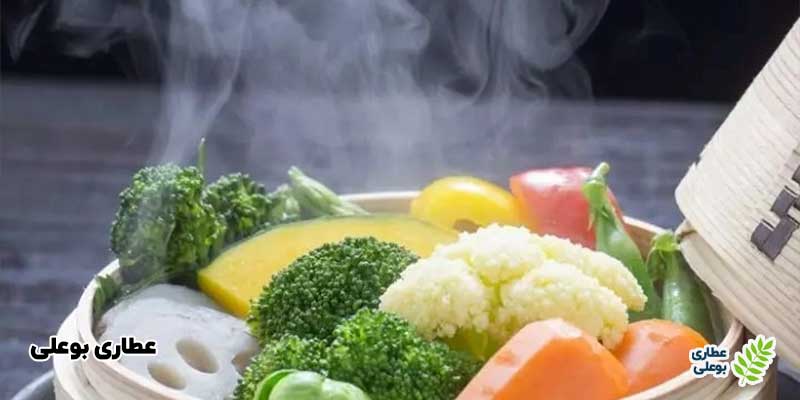 مواد غذایی مفید برای درمان زخم روده