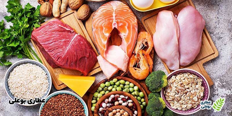 برای التهاب معده چه بخوریم