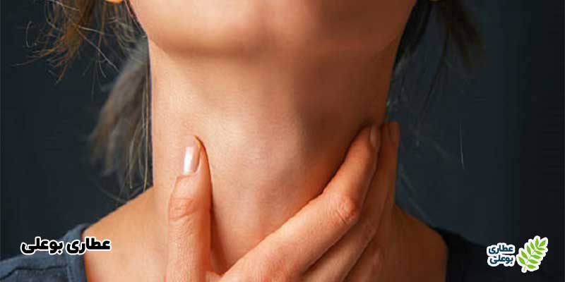 دلایل شایع باد گلو و راه‌های کاهش آن