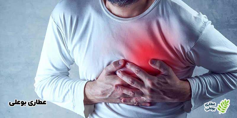 رابطه بین باد گلو و مشکلات قلبی