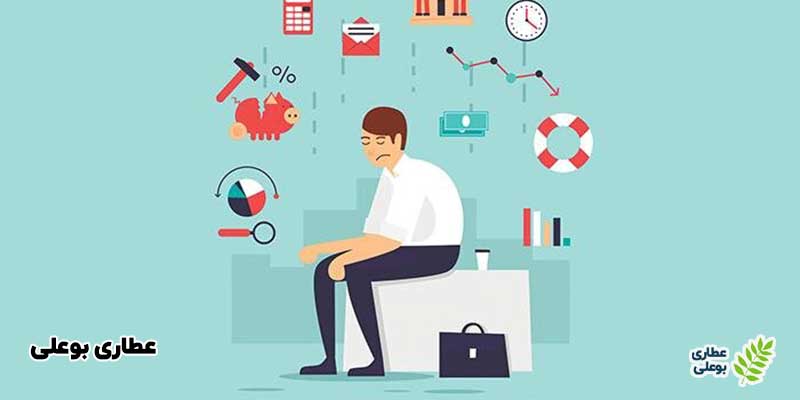 مدیریت استرس