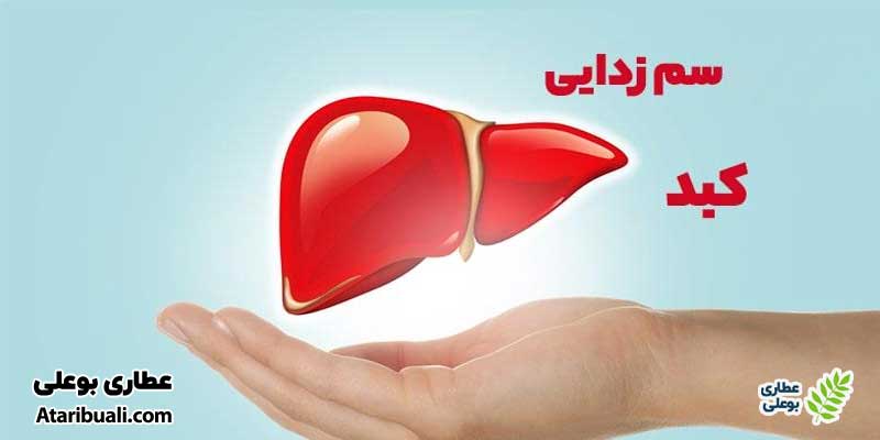 خواص کپسول نوتری دکتر اهورا، سم زدایی کبد