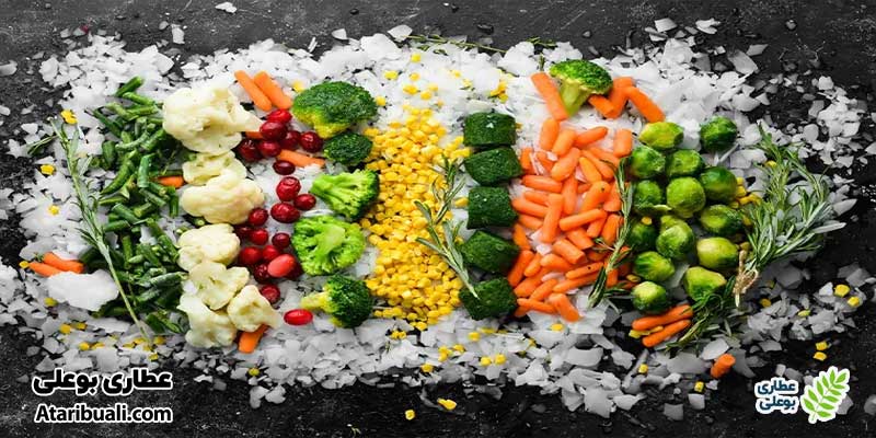 رژیم غذایی گیاهی
