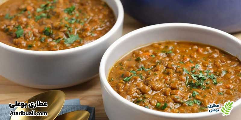 عدسی، صبحانه مناسب برای کبد چرب