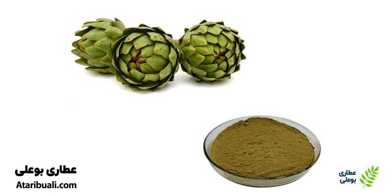 عصاره کنگر فرنگی