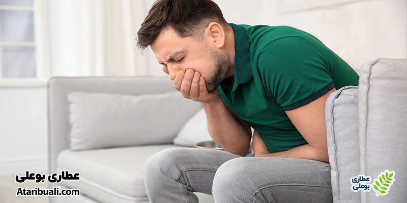 عوارض کپسول لیورسیل