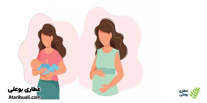 موارد منع مصرف و احتیاط کپسول لیورید اچ تی اس